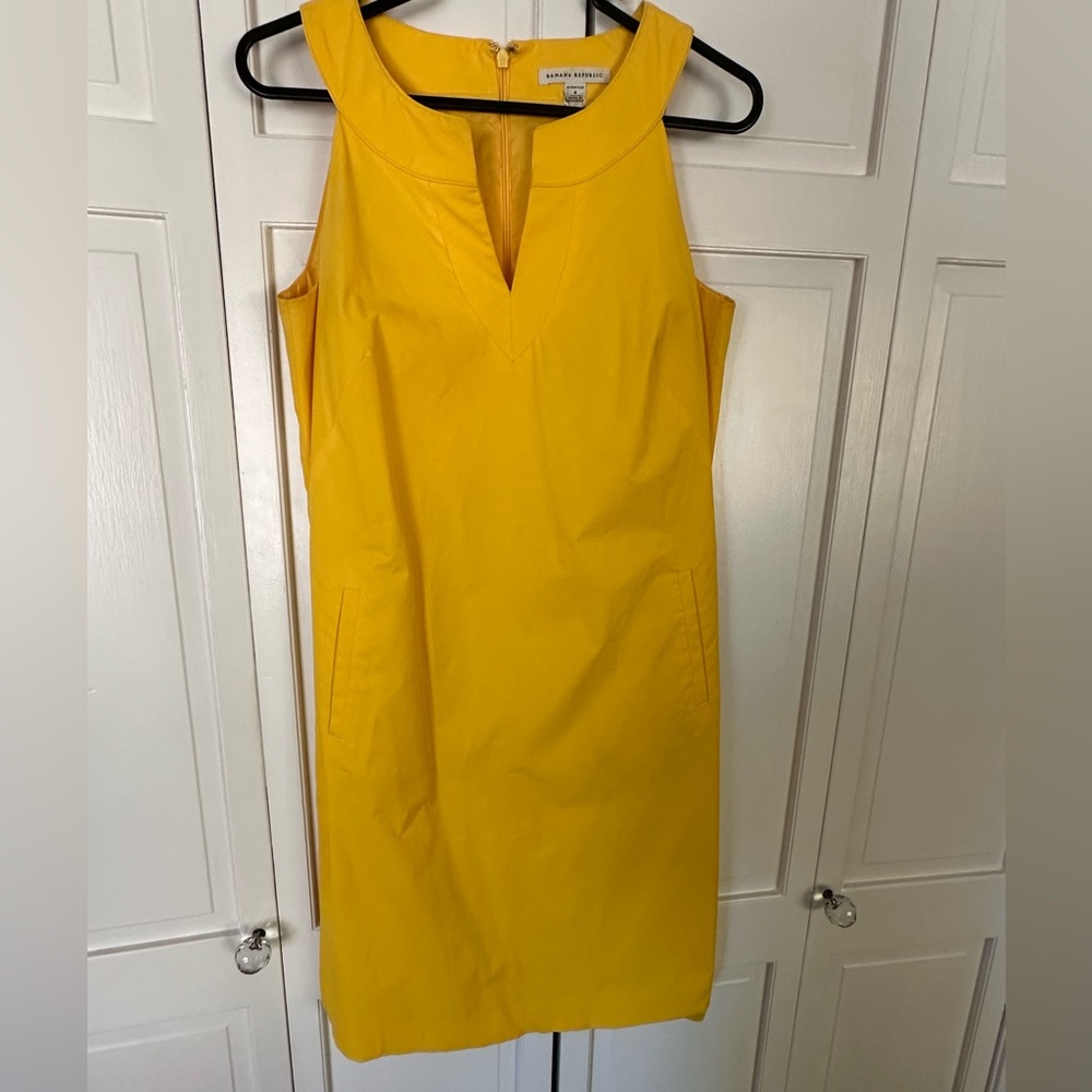 Banana Republic Shift Dress